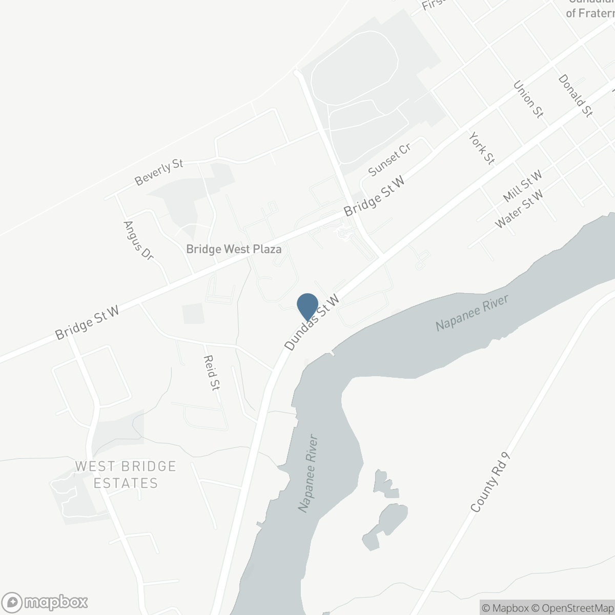 365 DUNDAS STREET W, Greater Napanee, Ontario K7R 2B5